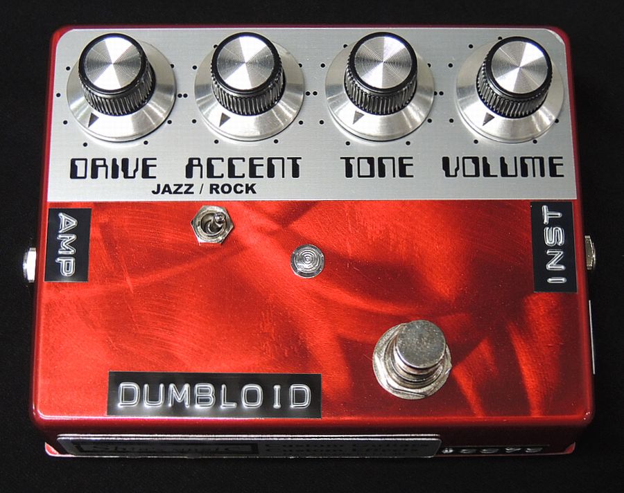 楽天市場】Shin's Music PLD-1 PLATINUM DRIVE オーバードライブ