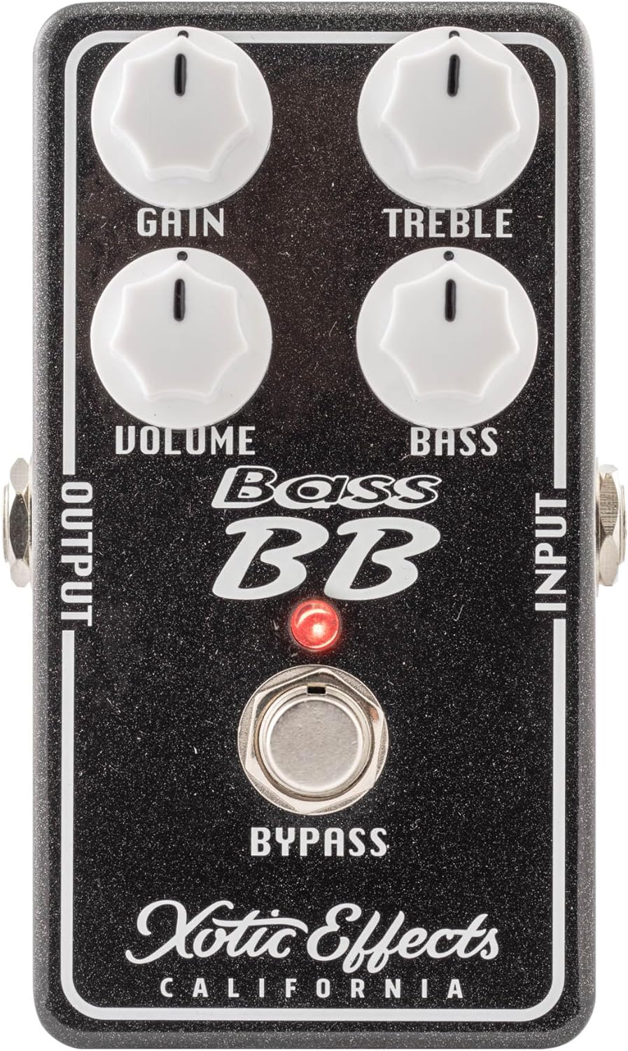 Xotic Bass BB Preamp Ver1.5 ベース用 エフェクター プリアンプ ブースター BBBP-V1.5 エキゾチック エフェクター【送料無料】|オーディオ渡辺