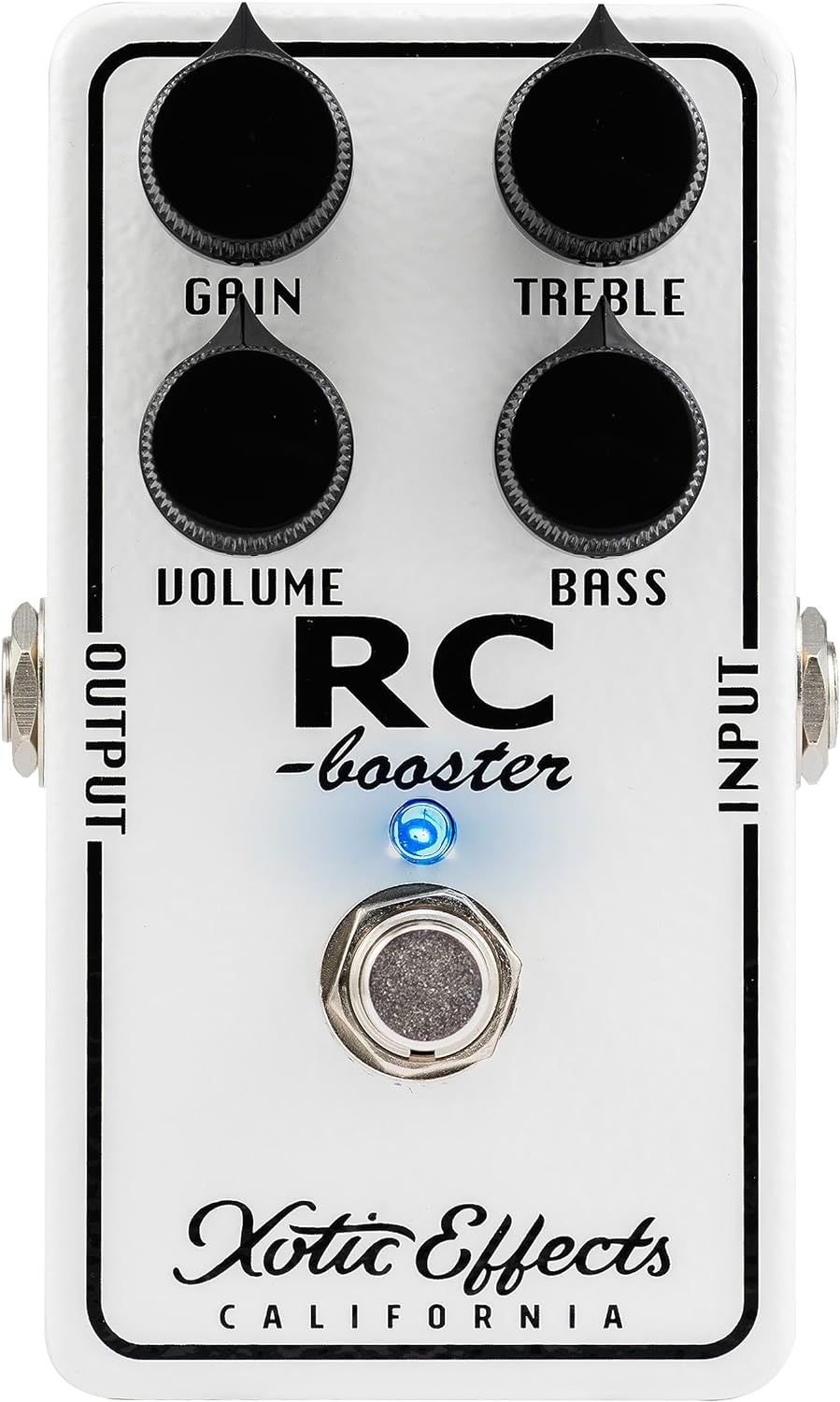 楽天市場】Xotic RC Booster V2 新品 ブースター [エキゾチック