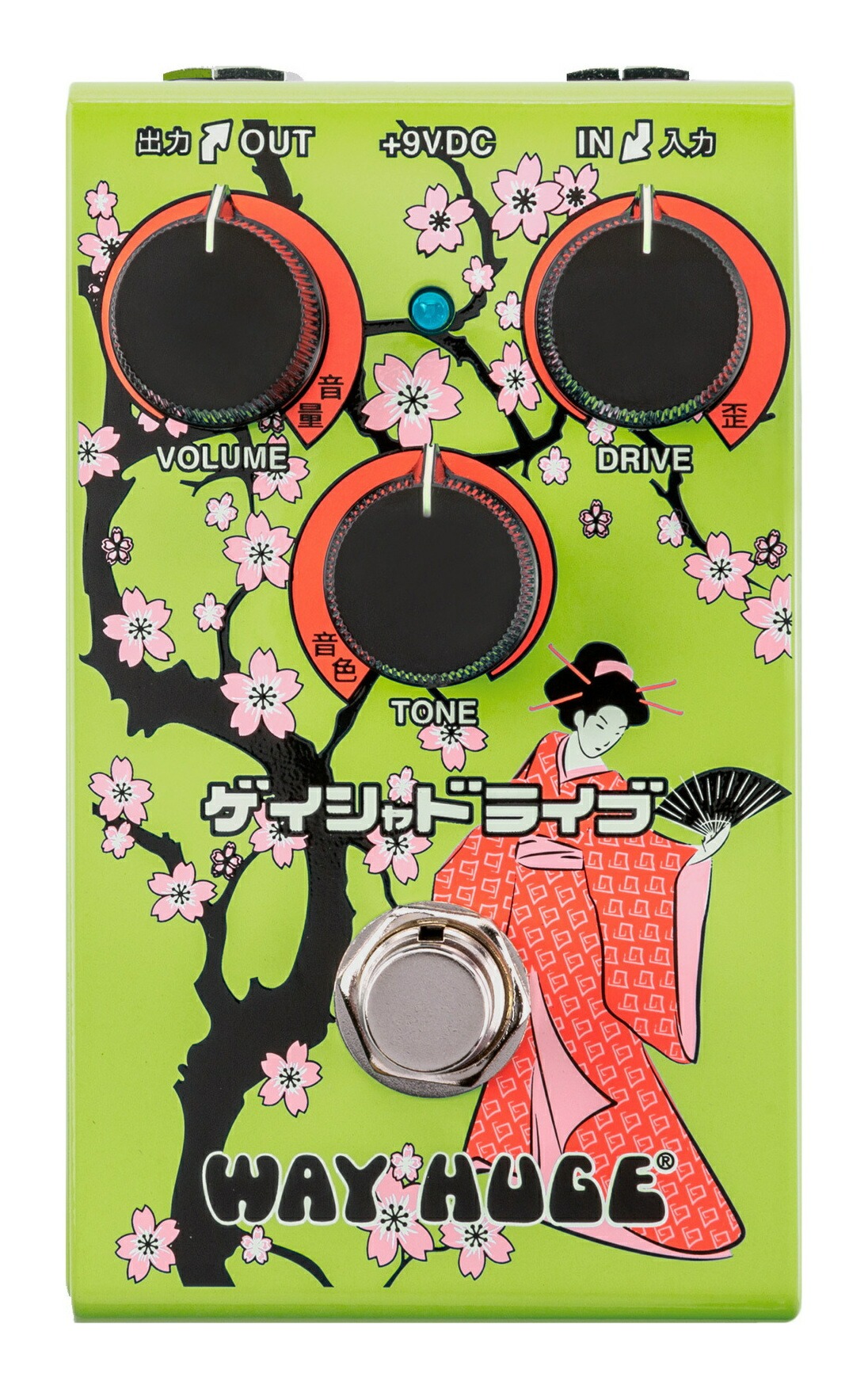 KATANASOUND KAMIKAZE 神風 Supreme オーバードライブ 楽天市場】KATANASOUND KAMIKAZE SUPREME 神風 匠 新品 オーバー