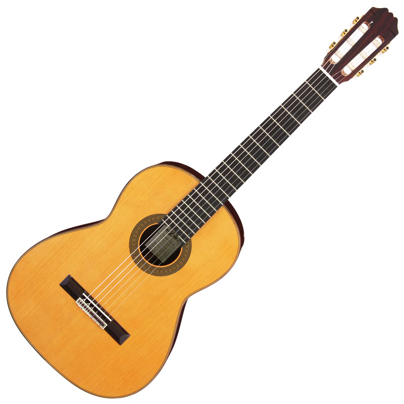 買い物 ARIA ACE-8C スペイン製 アリア クラシックギター ナイロン弦
