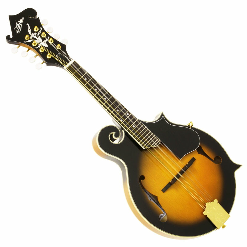 【koss 】マンドリン　BLUE BELL FM-25 ※弦交換済み BlueBell FM-25入荷！！ – 沖田ギター工房