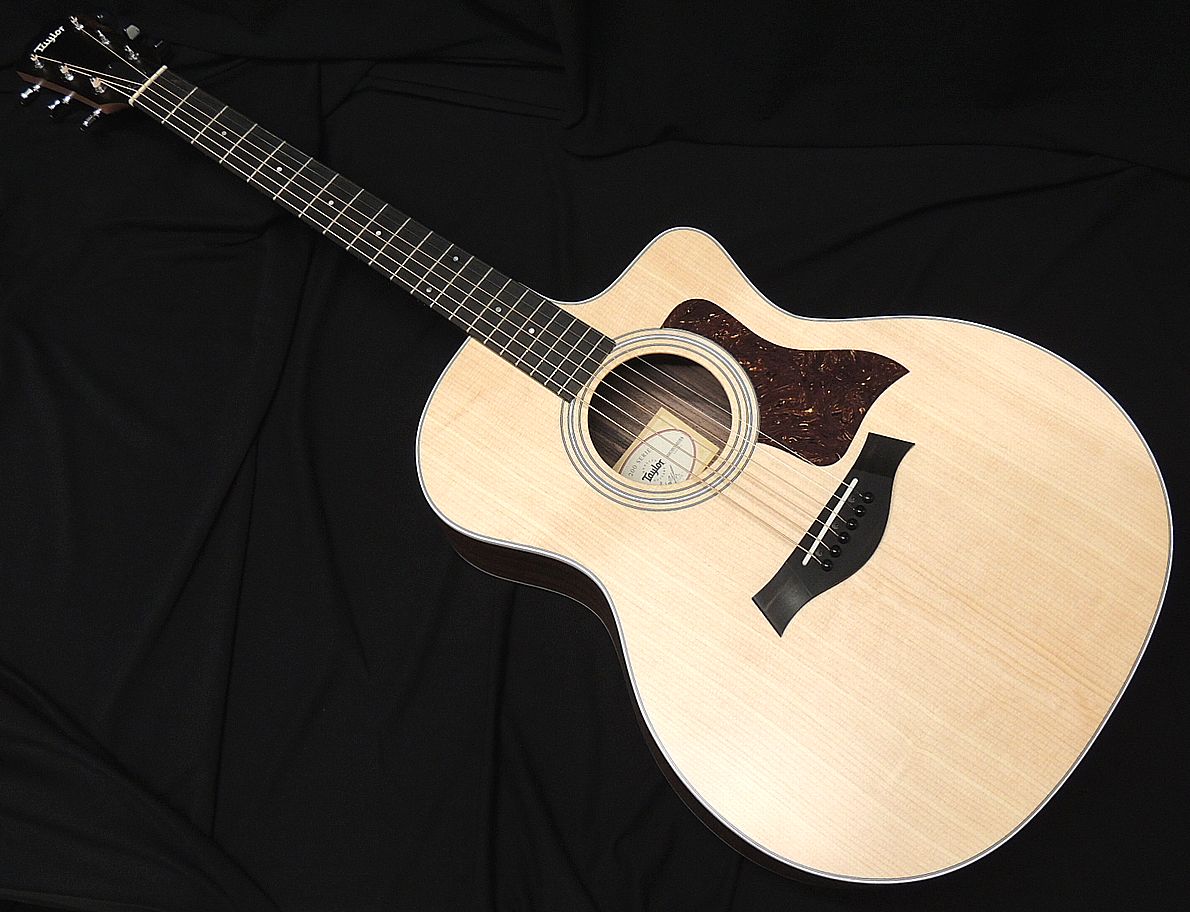 人気ブランドの新作 Taylor 214CE RW Rosewood ローズウッド テイラー