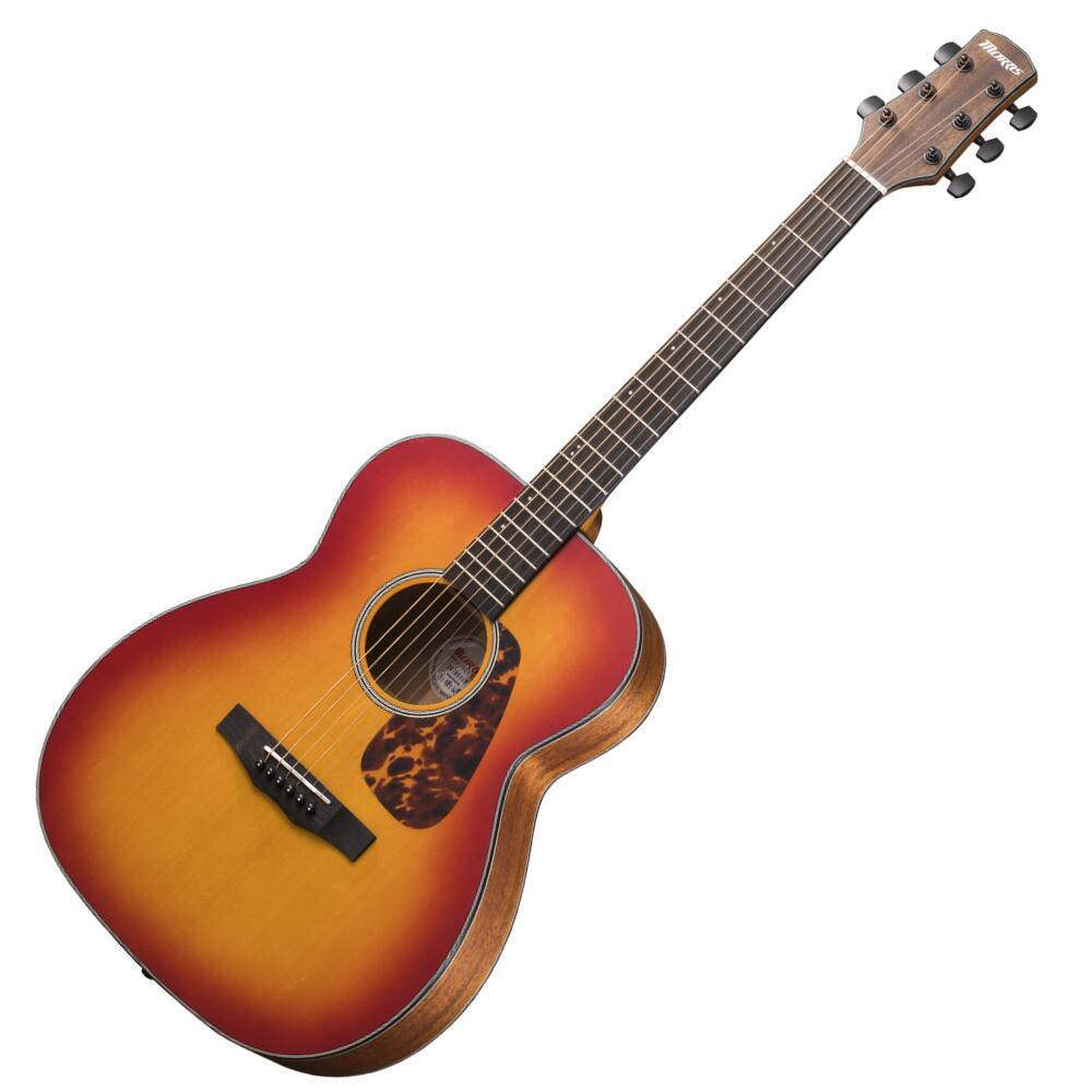 Morris モーリス アコギ M-351 TS ギターケース付 サンバースト M-351 | 生産完了品 | MORRIS GUITARS モーリスギター
