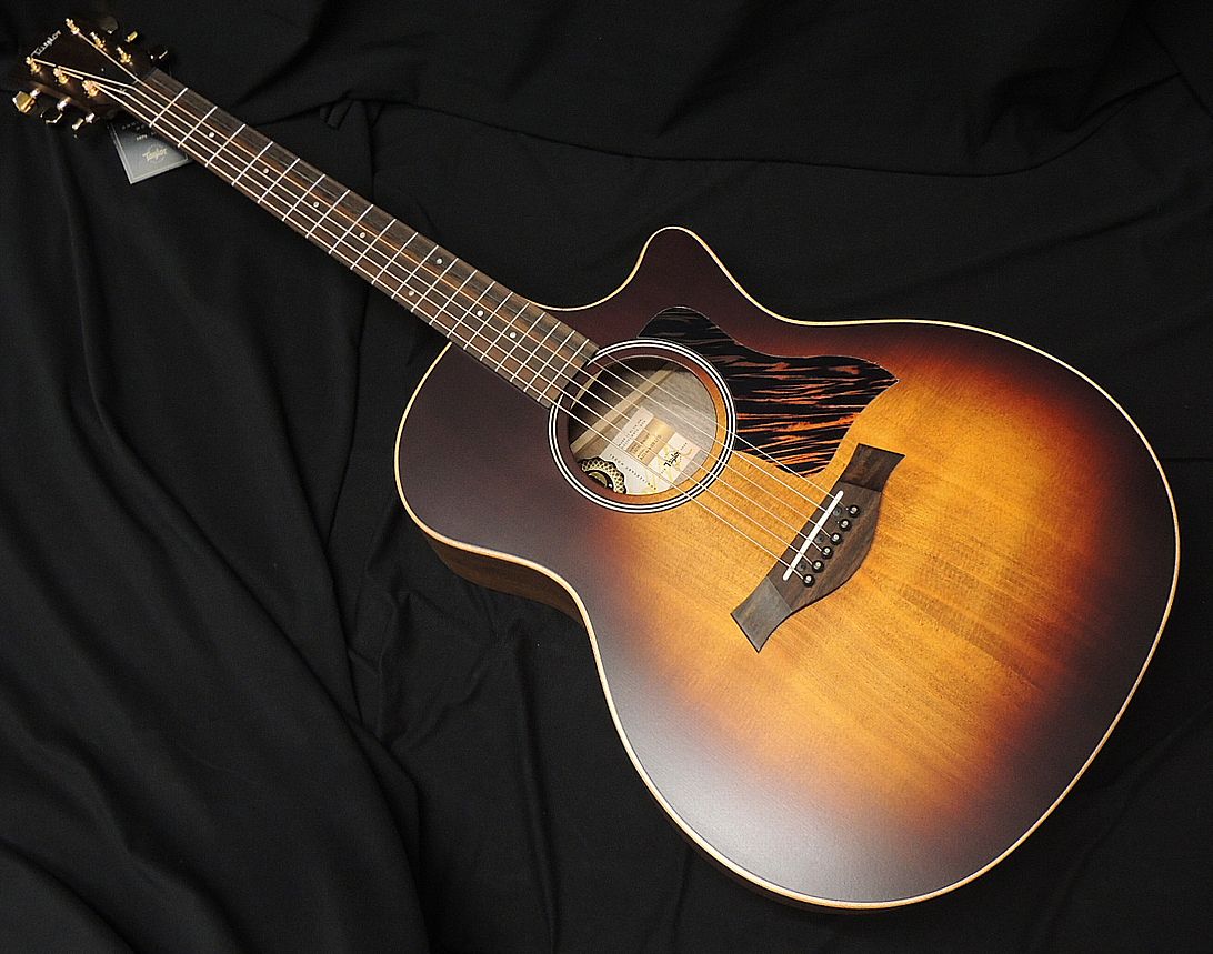 Taylor AD14ce-SB LTD テイラー グランドオーディトリアム エレアコ エレクトリック アコースティックギター 【50周年記念モデル】【送料無料】