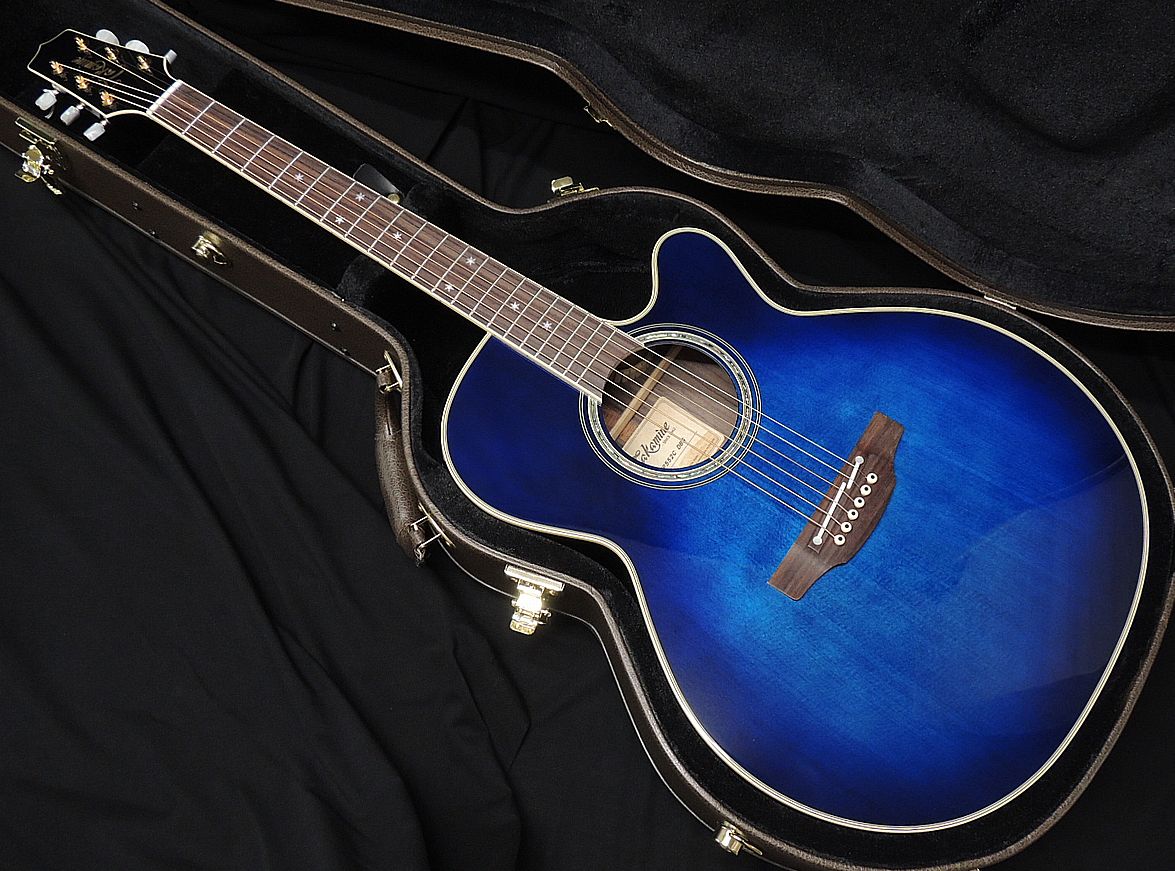 楽天市場】Takamine PTU121C DBS タカミネ アコースティックギター