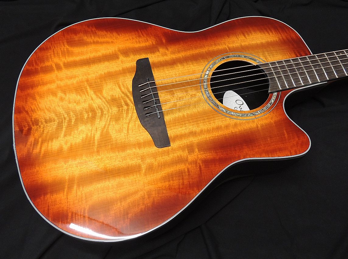 OVATION Celebrity CS24P アコースティックギター マートルウッド FMYR