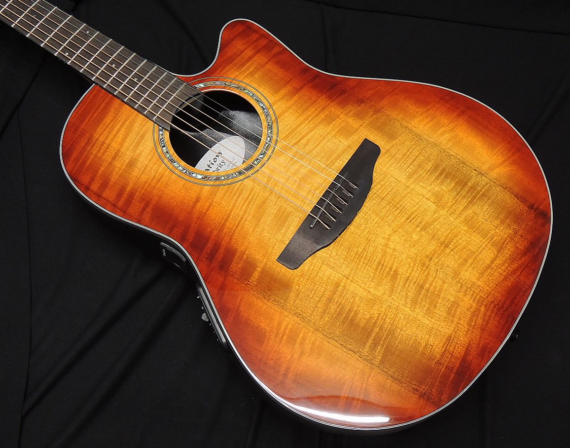 OVATION Celebrity CS24P アコースティックギター マートルウッド FMYR