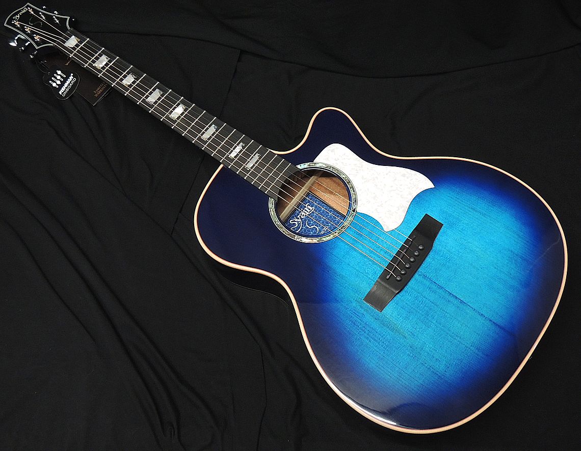 ヤイリ製 エレ アコ 楽天市場】エレアコ S.Yairi YATK-1400EC 単品(ソフトケース付属