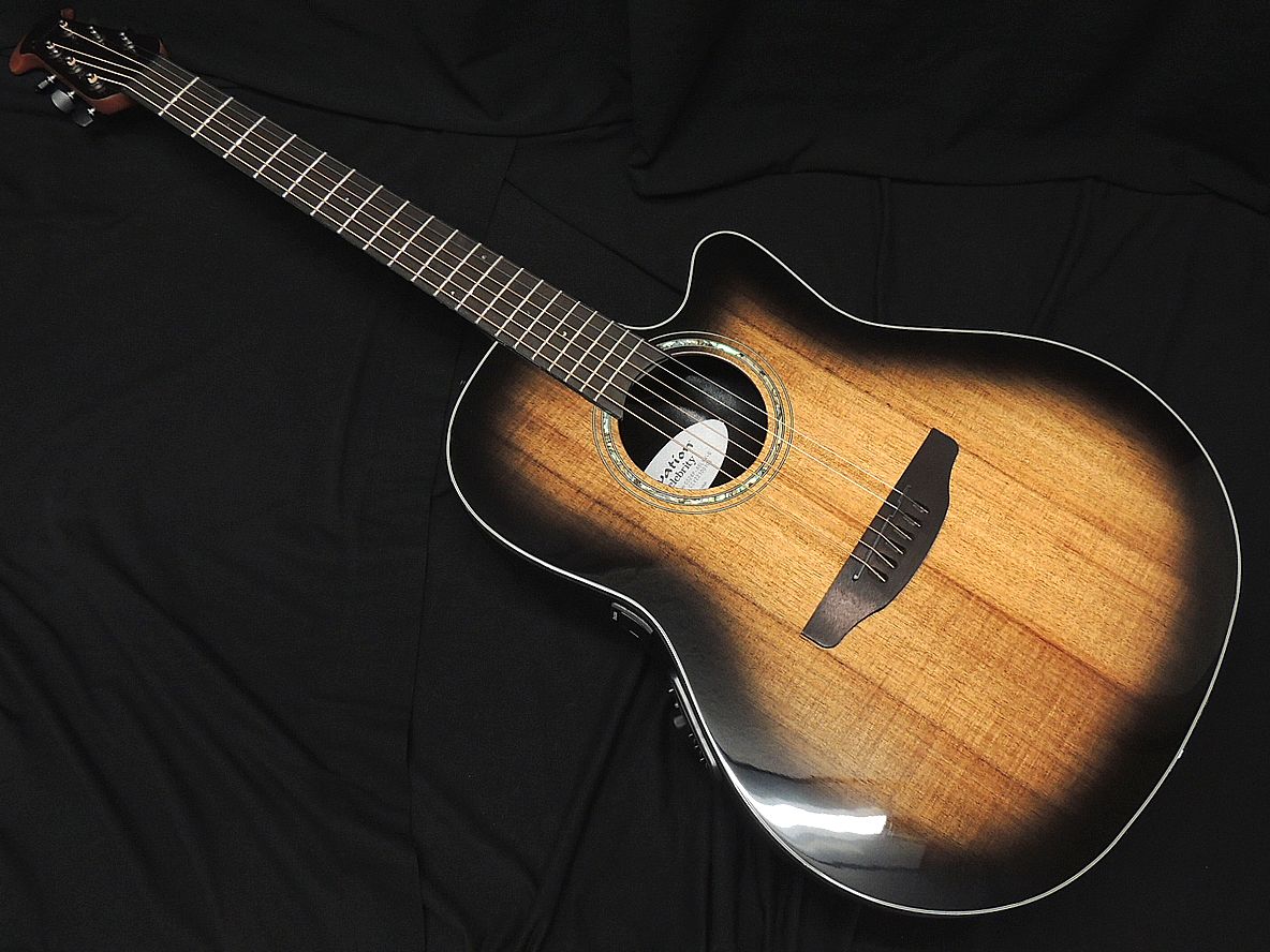 楽天市場】OVATION CE44P ABLKW 2023 Limited Edition Celebrity