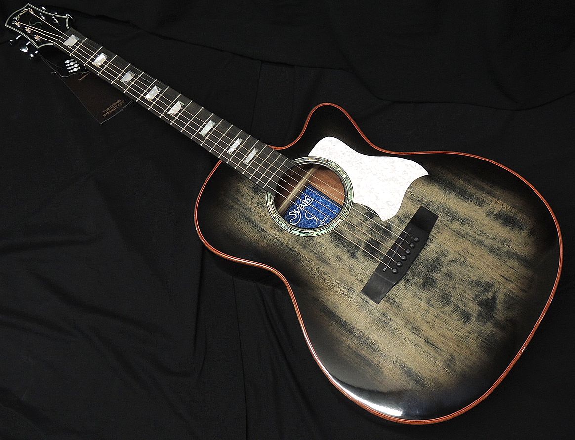 楽天市場】エレアコ S.Yairi YATK-1400EC 単品(ソフトケース付属