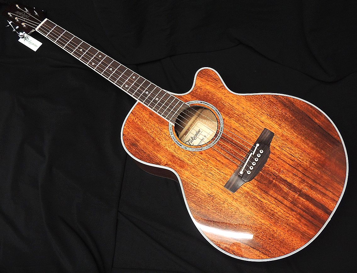 Takamine PTU121C GBB アコースティックギター Amazon.co.jp: TAKAMINE PTU121C FCB エレクトリック