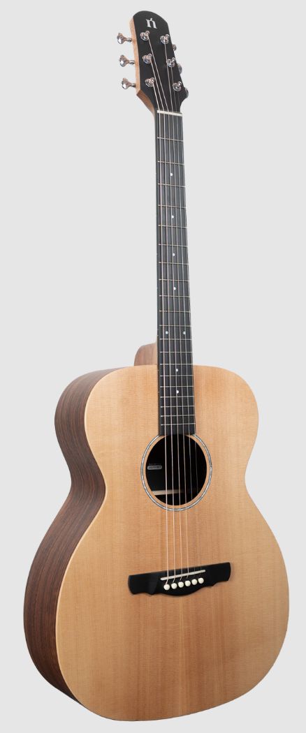 NATASHA Jupiter LTD ナターシャ ジュピター アコースティックギター OMボディ エレアコ【送料無料】【L.R.Baggs Element Bronze VTC 搭載】 44,330円