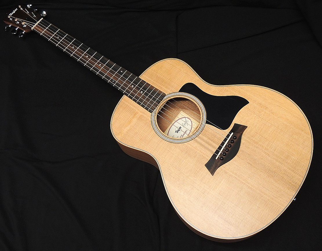 Taylor GS Mini Sapele テイラー グランド・シンフォニー ミニ アコースティックギター GSミニ サペリ【アウトレット】