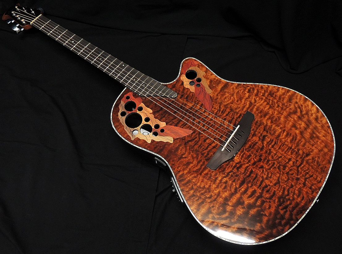 Ovation 1112-1 オベーション Ovation 1112-1【現物画像】 オベーション 【 フレンテ南大沢店