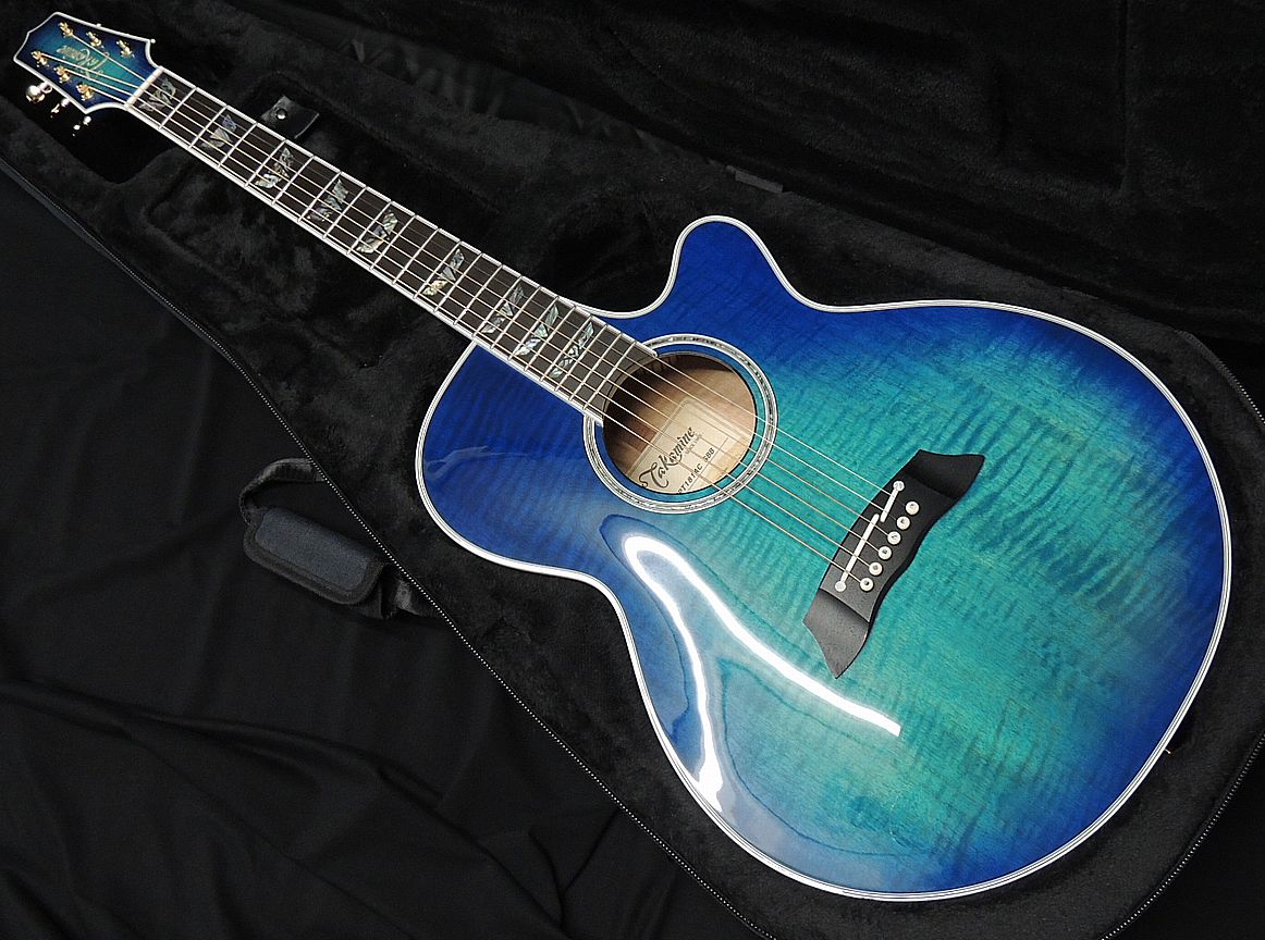 楽天市場】Takamine DMP552C タカミネ DBS アコースティックギター