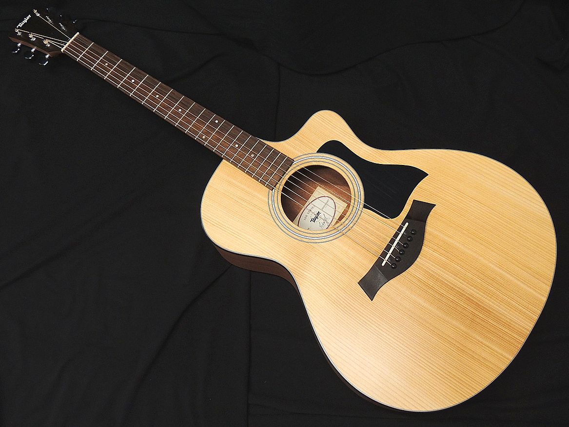 楽天市場】【New】Taylor 114ce-S ES2(fine tuned by KOEIDO)【送料