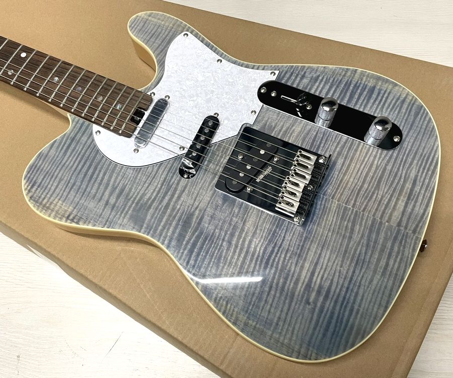 楽天市場】【ポイント3倍】AriaProII 615-GH ローズウッドトップ