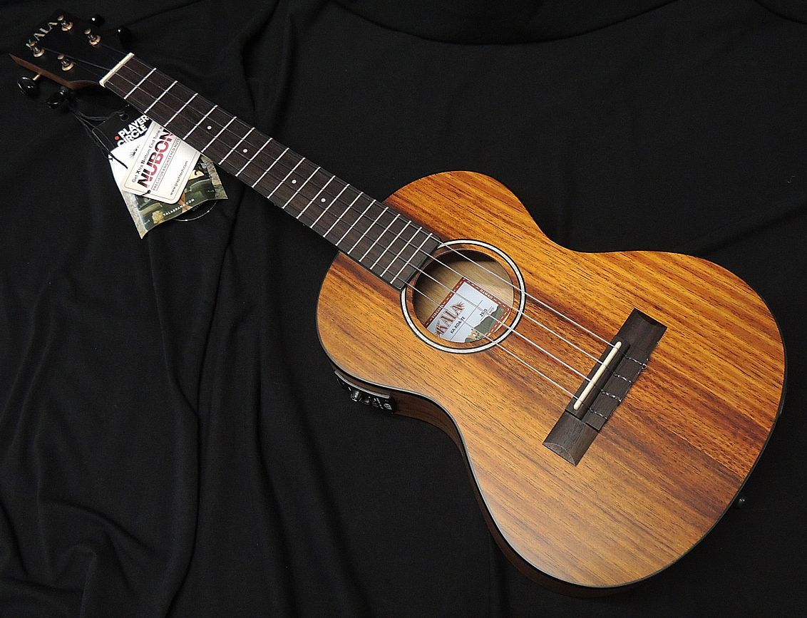 楽天市場】KALA KA-KTGE-C 新品 テナーウクレレ[カラ][Hawaiian