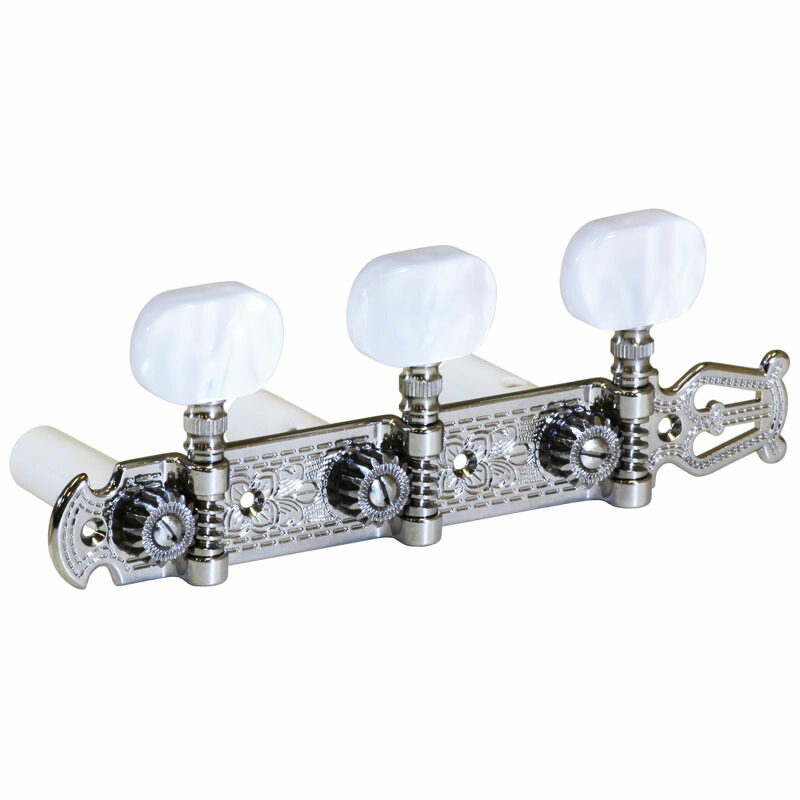 Schaller CG Lyra NI31 シャーラー クラシックギター用ペグ ドイツ製【ランキング入賞】｜オーディオ渡辺 9,442円