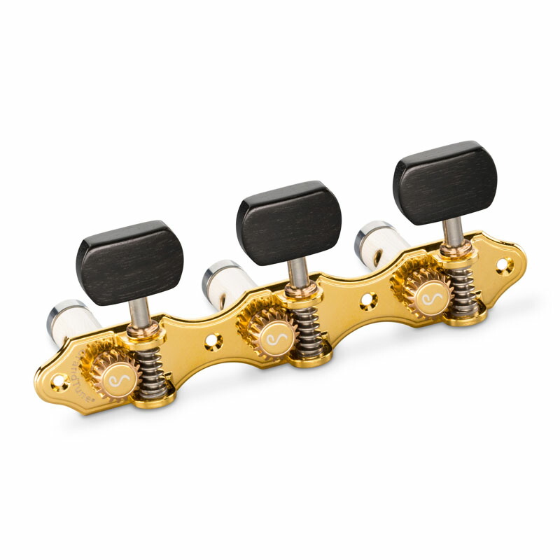 シャーラー製ギターペグ　ドイツ製ブラック gtc_hauser_go63.jpg