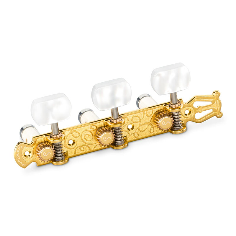 Schaller GTC Lyra GO60 シャーラー クラシックギター用ペグ ドイツ製