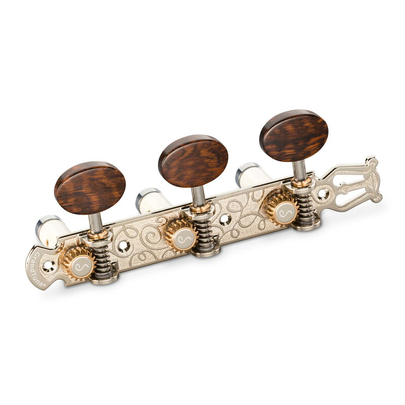 Schaller GTC Lyra NI66 シャーラー クラシックギター用ペグ ドイツ製【祝!!ランキング1位】