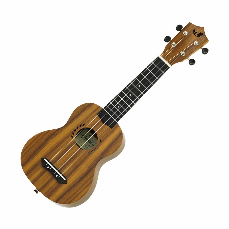 Laule`a LAK-1S ラウレア ソプラノ ウクレレ