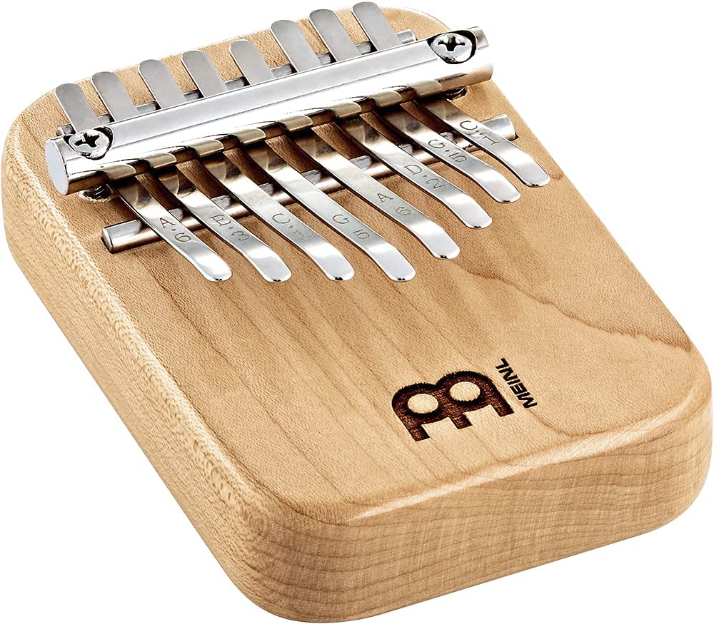 MEINL マイネル Sonic Energy カリンバ Solid Kalimba メイプル
