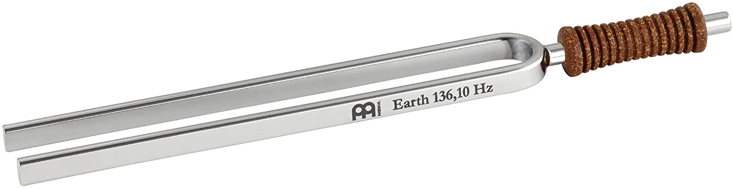 【ポイント3倍】MEINL マイネル Sonic Energy チューニングフォーク Earth 136.10 Hz / C3# TF-E