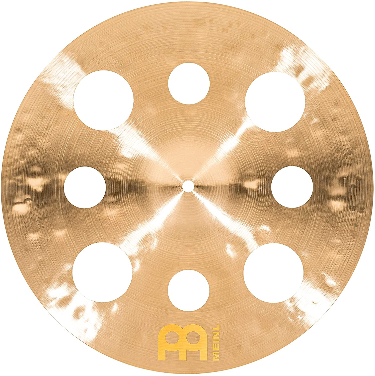 MEINL Cymbals マイネル Crash B16DUTRC Series Dual 16