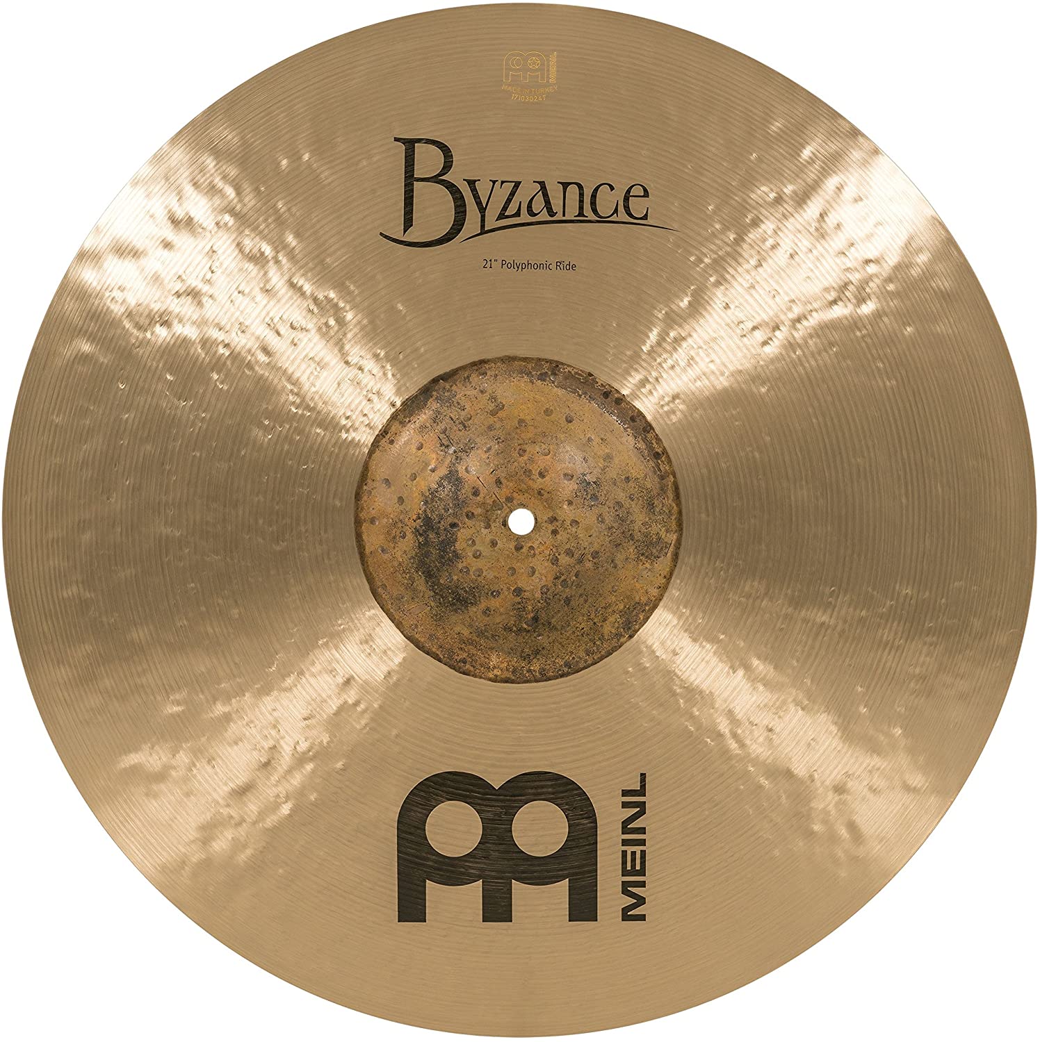 MEINL Byzance マイネルシンバルセット sevicpdc.com