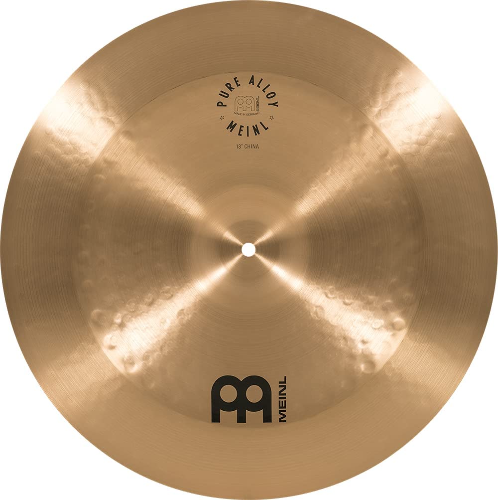 送料無料（一部地域を除く）】 MEINL Cymbals マイネル Pure Alloy Series チャイナシンバル 12