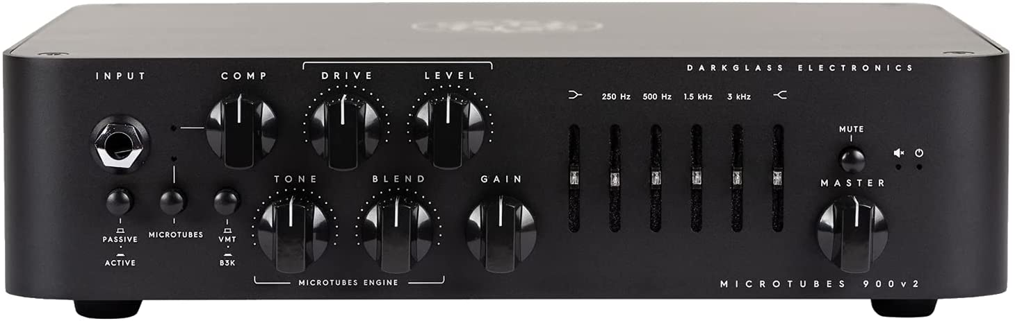 楽天市場】Darkglass Electronics ELEMENT Cabsim Headphone amp