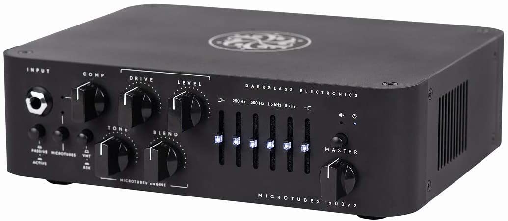 Darkglass Vintage Microtubes ベースエフェクター Vintage Microtubes – Darkglass
