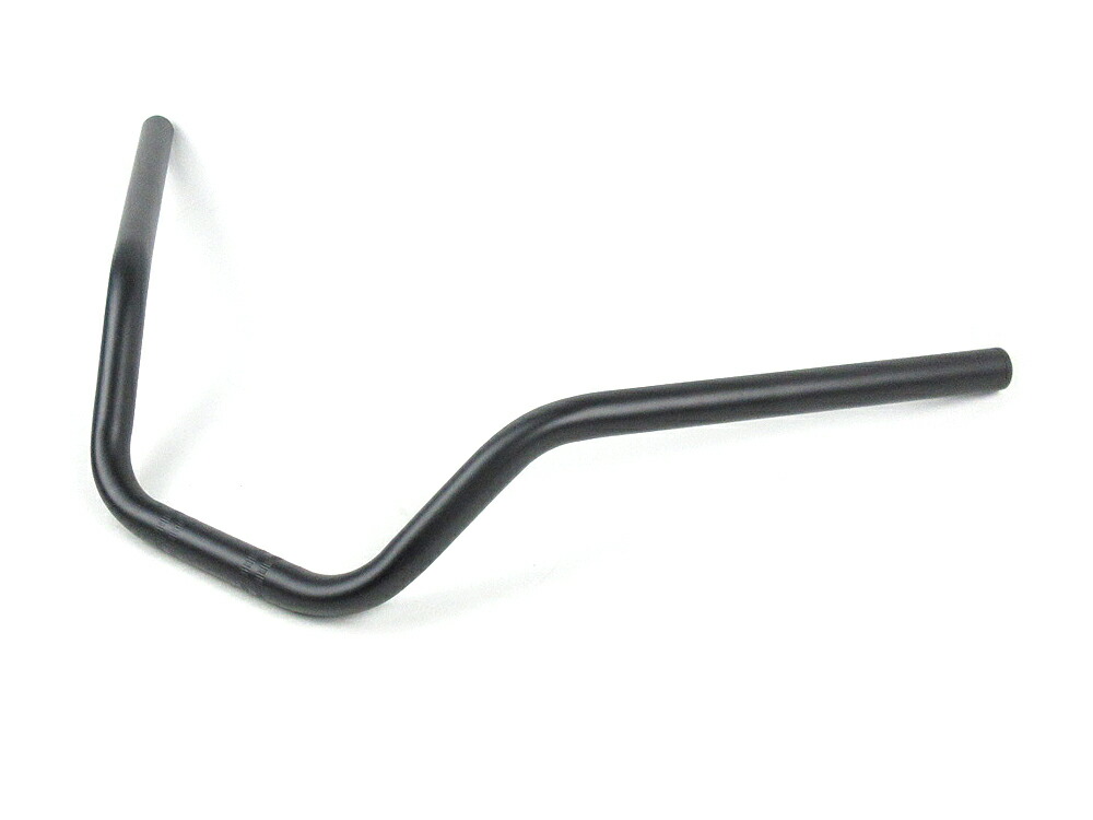 楽天市場】汎用 スチール ハンドルバー 22.2mm メッキ [少し深め