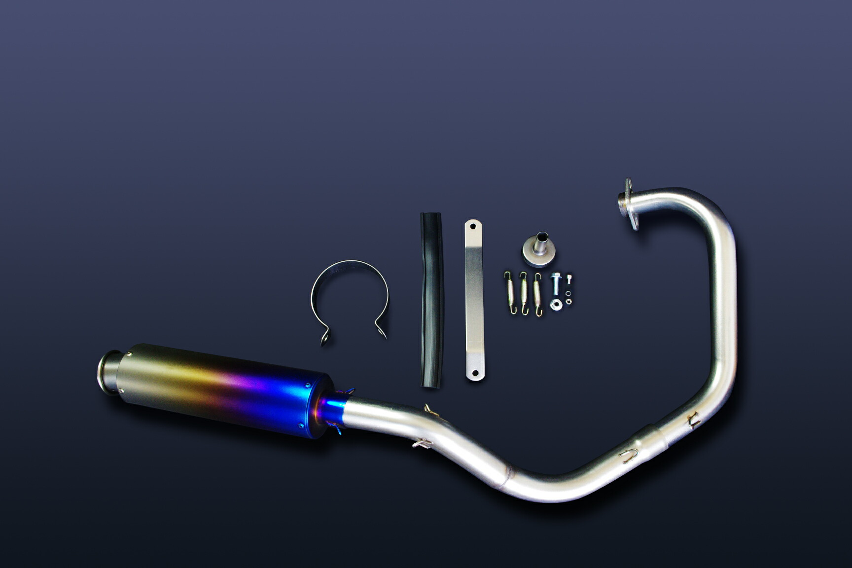 エイプ50用マフラー Amazon | W2-26NEWPB アウトレット エイプ 50 APE 対応 マフラー