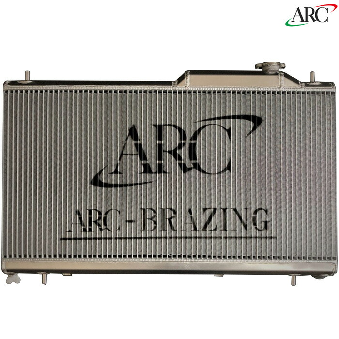 楽天市場】ARC Brazing ラジエーター コアSMC55 [NSX NA1/NA2 MT車専用] ARCブレージングパーツ 新品 :  web-carshop カーピットアイドル