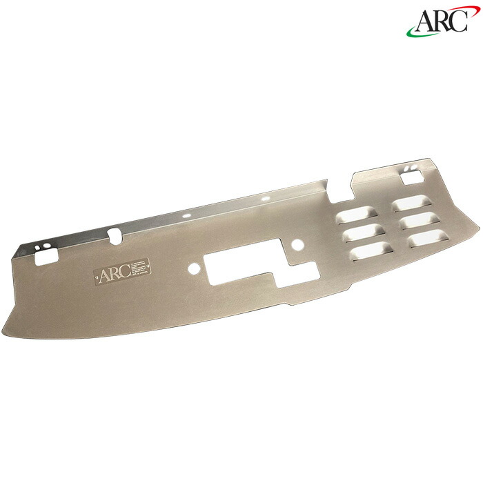 楽天市場】エーアールシーブレージング【ARC】チタンフードパネル