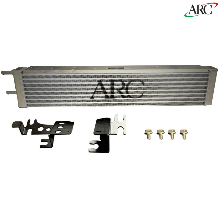 ARC Brazing オイルクーラー [フェアレディZ RZ34] ARCブレージングパーツ 1N374-AA010｜web-carshop カーピットアイドル