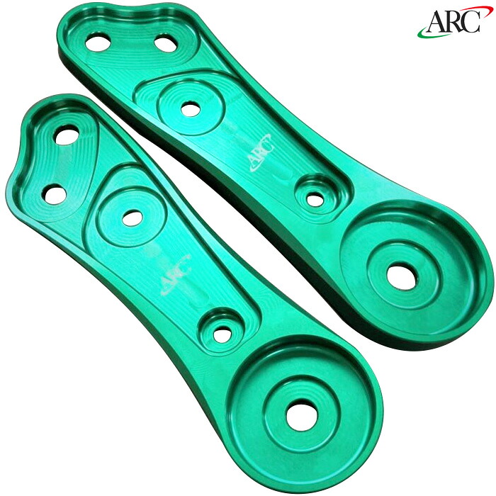 ARC Brazing ビレットプレート リア [GR86 ZN8] ARCブレージングパーツ 新品