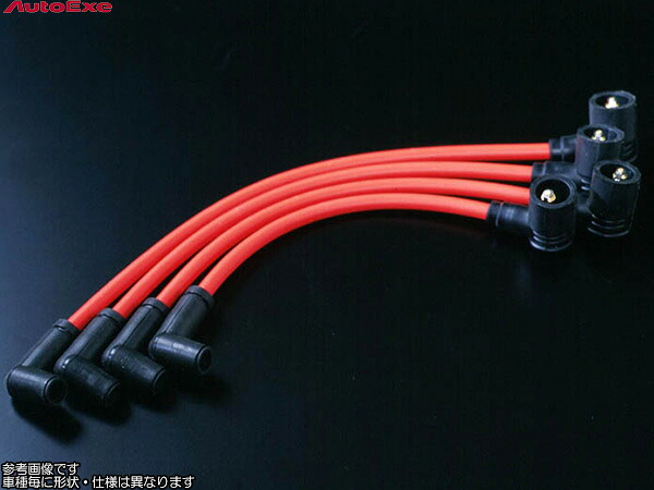 オートエクゼ スポーツプラグコード [RX-7 FD3S 全車] 新品 Autoexe MFD930