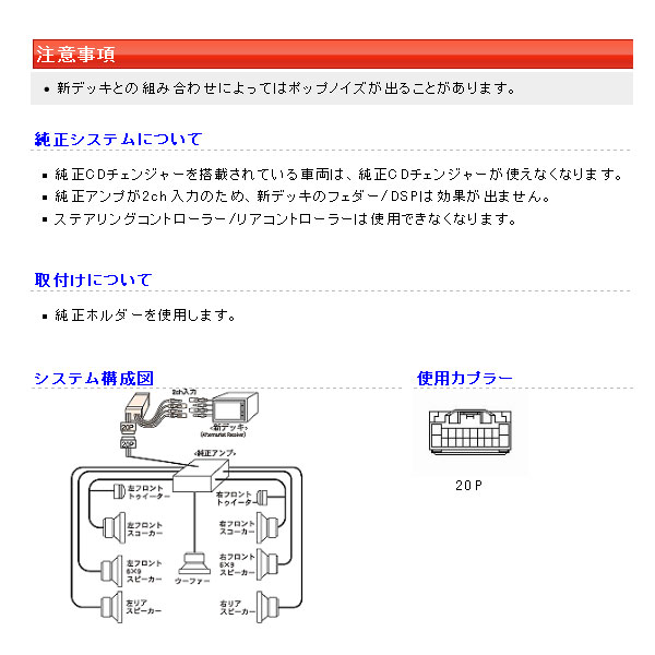 ビートソニック 品番 Slx 81a Beatsonic ランクル オーディオキット Beatsonic ランドクルーザープラド その他 後期 Kdj121w Kdj125w 06 8 09 9 Mophddナビ付き Sライブサウンド装着車 9sp車 Slx 81a ランクル 125プラド オーディオ交換ハーネス 送料無料 代引除く