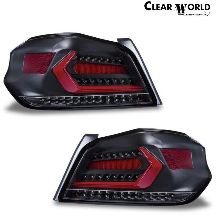 スバル WRX(VAB/VAG) テールランプ type1 | CLEARWORLD
