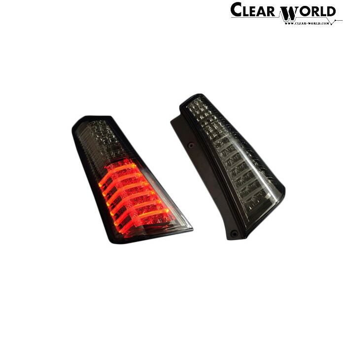 楽天市場】ワゴンR LEDテール MH23S H20/09〜H24/09 チューブ