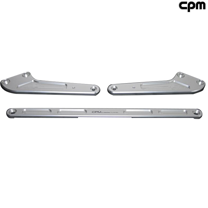 パーツ CPM Front Member Brace BMW CFMB-B102 F45 CPM Front Member Brace フロントメンバーブレース BMW X1 ( F48