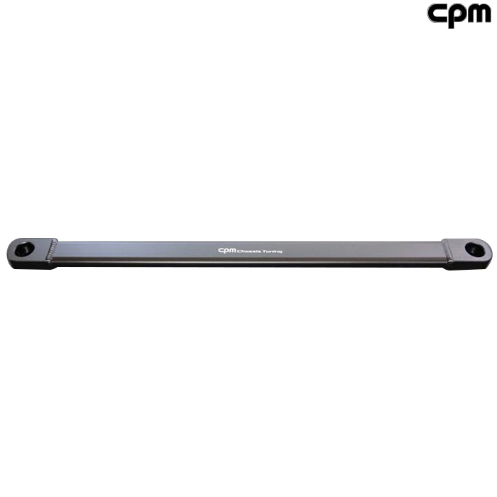 CPM Rear Member Brace STAGE 3 [ゴルフ5 FF 4リンク車] リアメンバーブレース STAGE 3 CFMB-VA102｜web-carshop カーピットアイドル