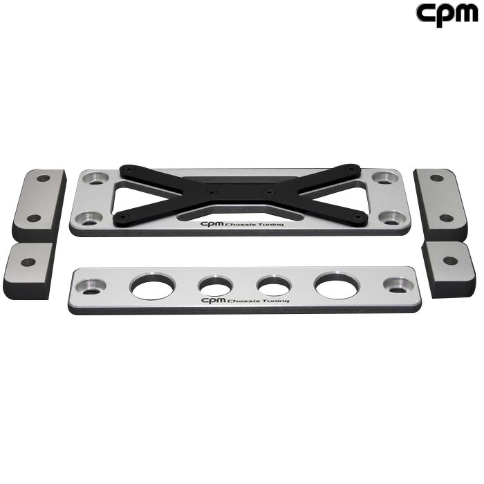 CPM Lower Reinforcement [CLA45 C117 W117 4MATIC] ロア レインフォースメント CLRF-MB004