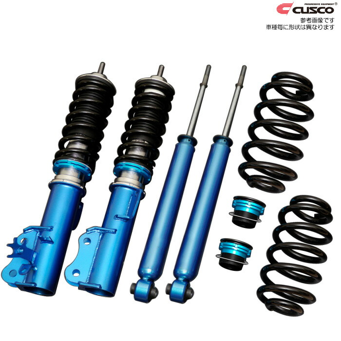 クスコ ストリートゼロ [ウィッシュ ZNE14G] CUSCO 車高調 StreetZero 送料無料(沖縄・離島除く)