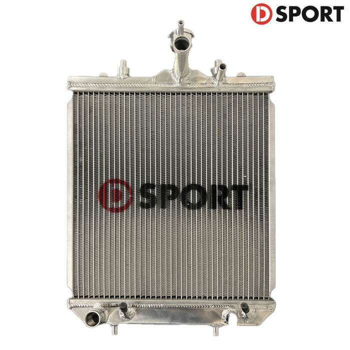 楽天市場】Dsport ラジエター クーリング パネル ダイハツ